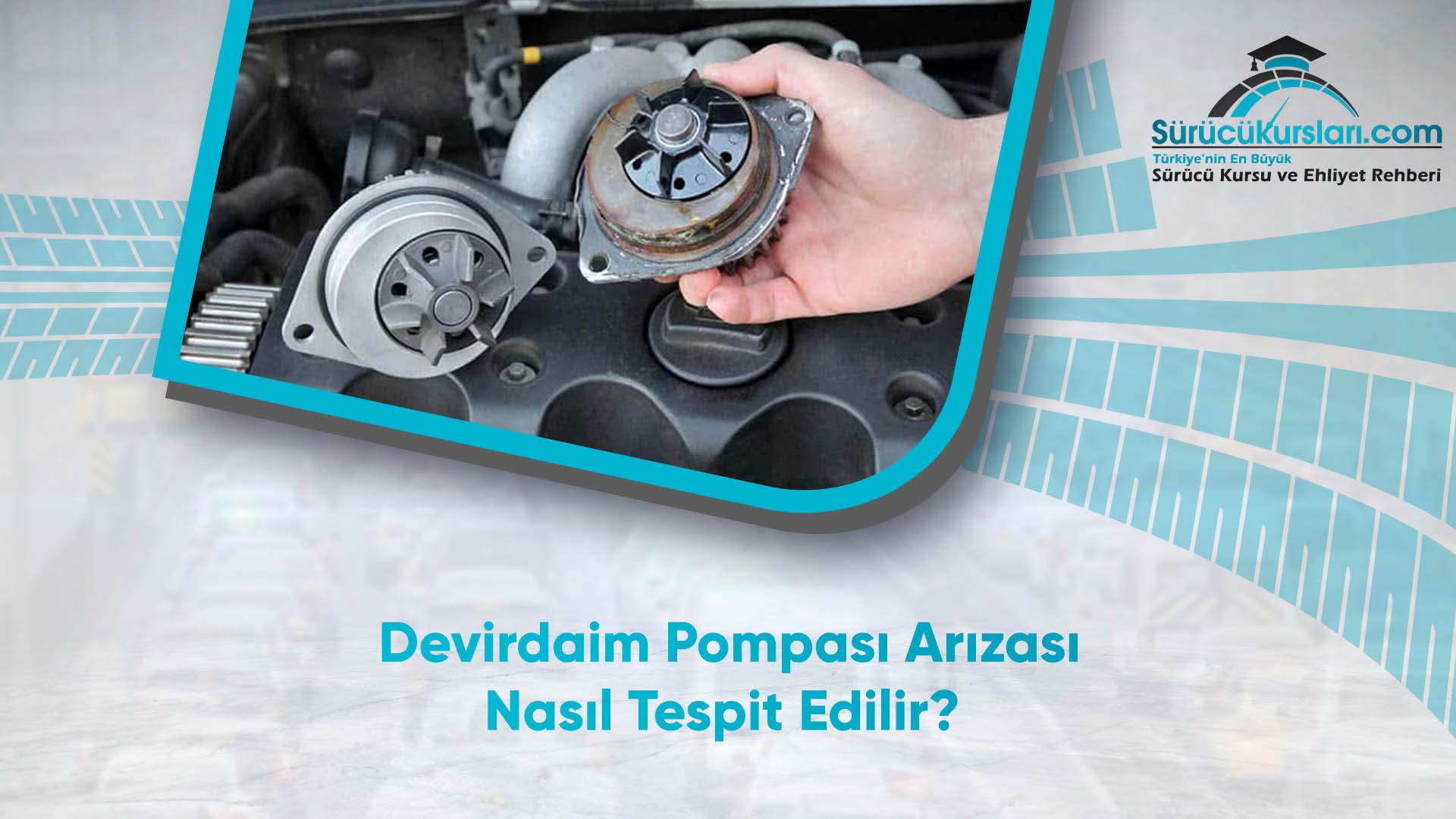 Devirdaim Pompası Arızası Nasıl Tespit Edilir