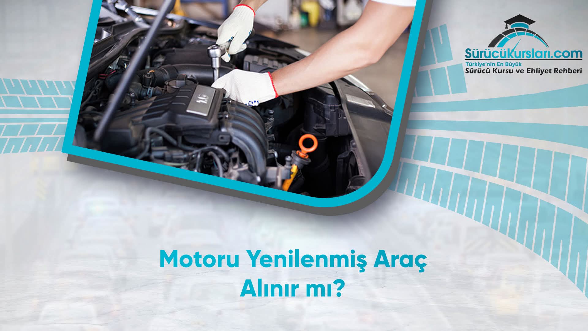 Motoru Yenilenmiş Araç Alınır mı