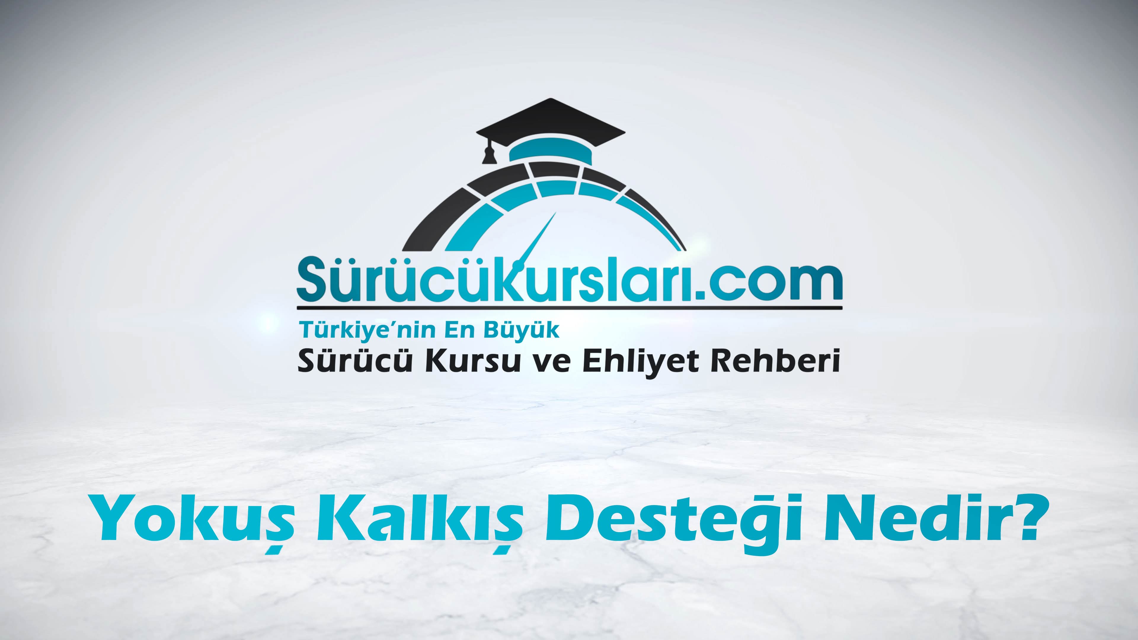 Yokuş Kalkış Desteği Nedir