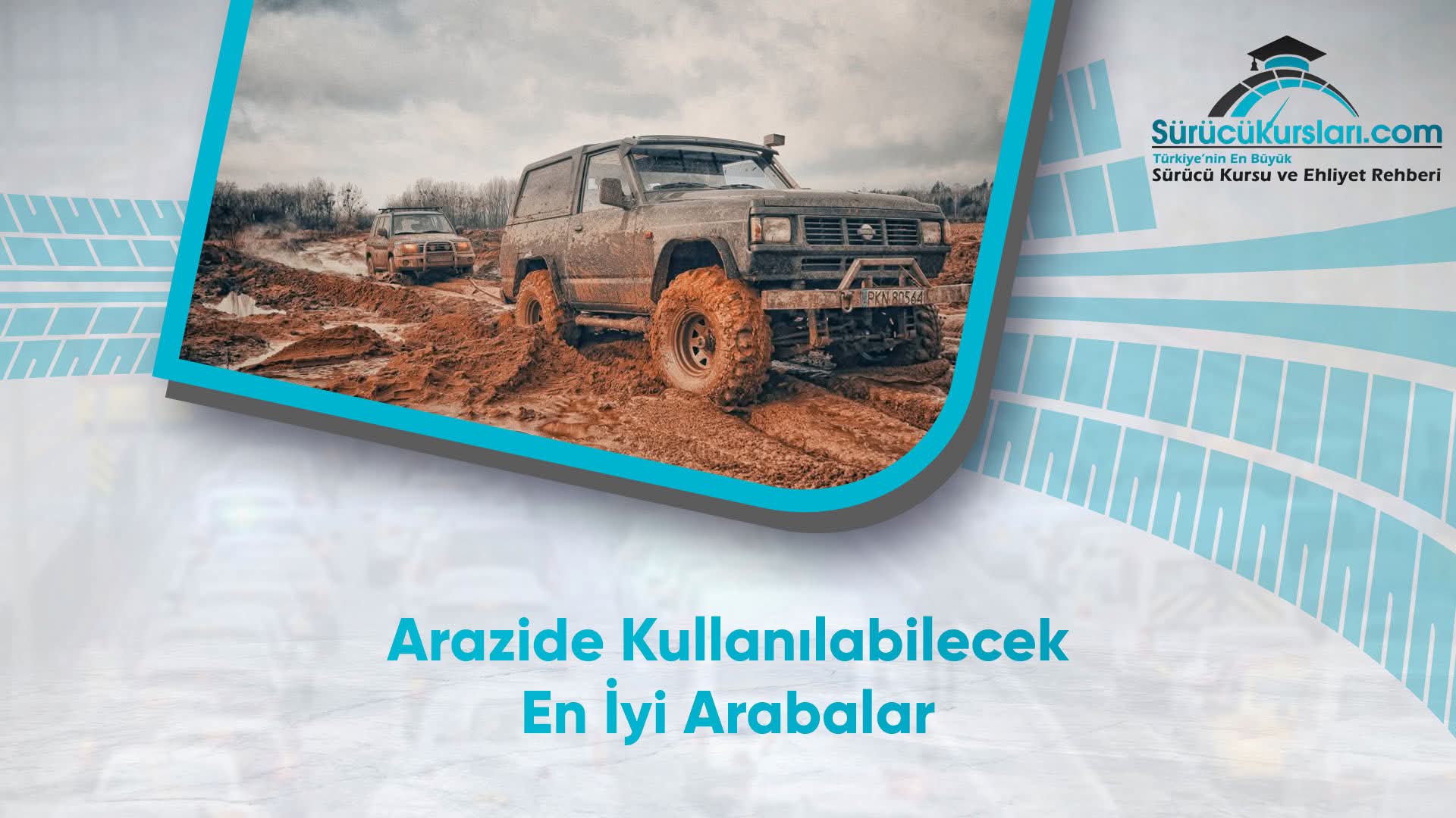 Arazide Kullanılabilecek En İyi Arabalar