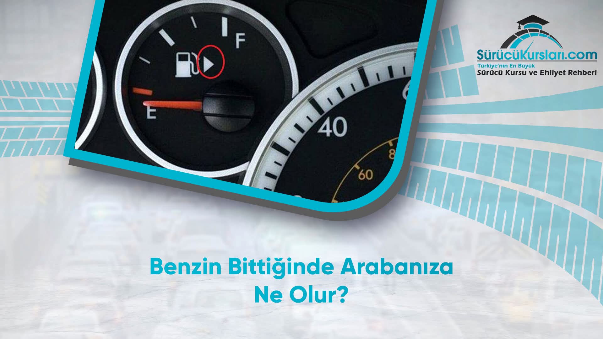 Benzin Bittiğinde Arabanıza Ne Olur
