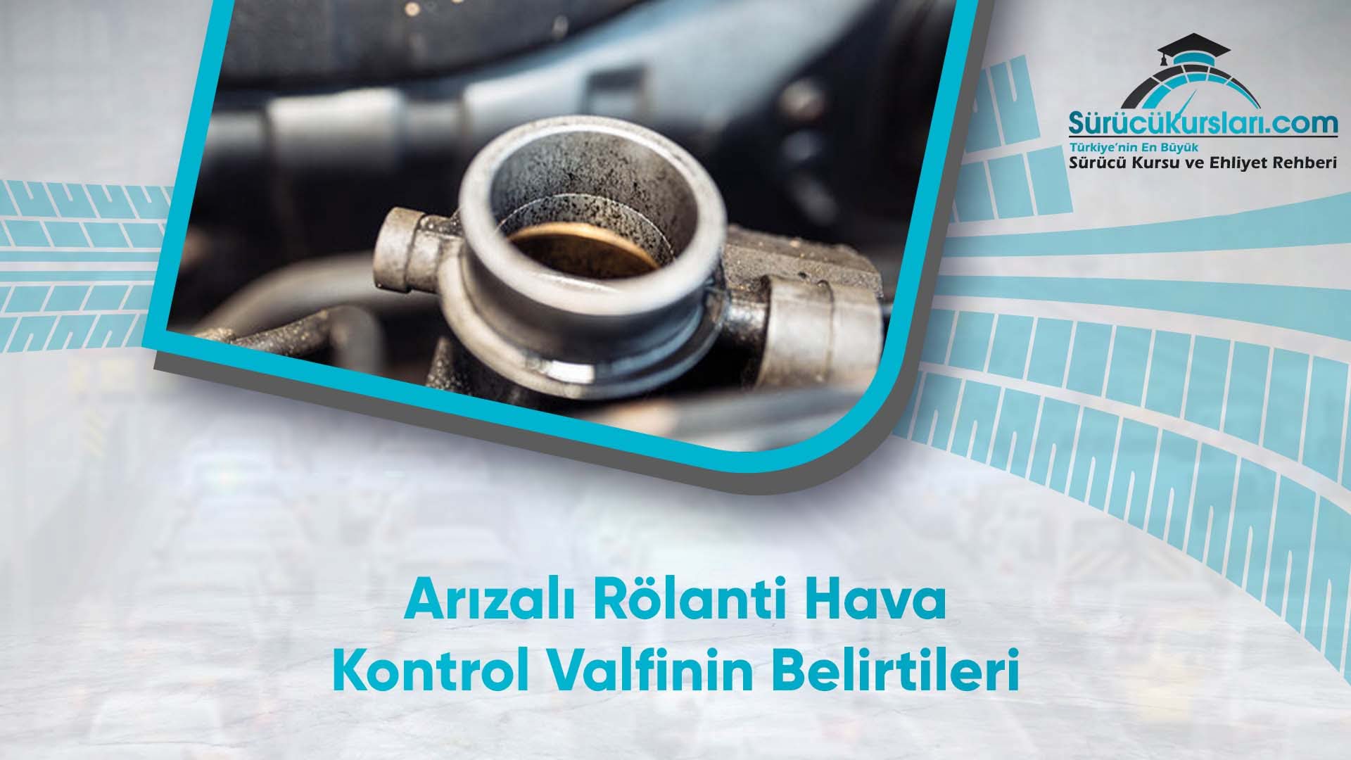 Arızalı Rölanti Hava Kontrol Valfinin Belirtileri