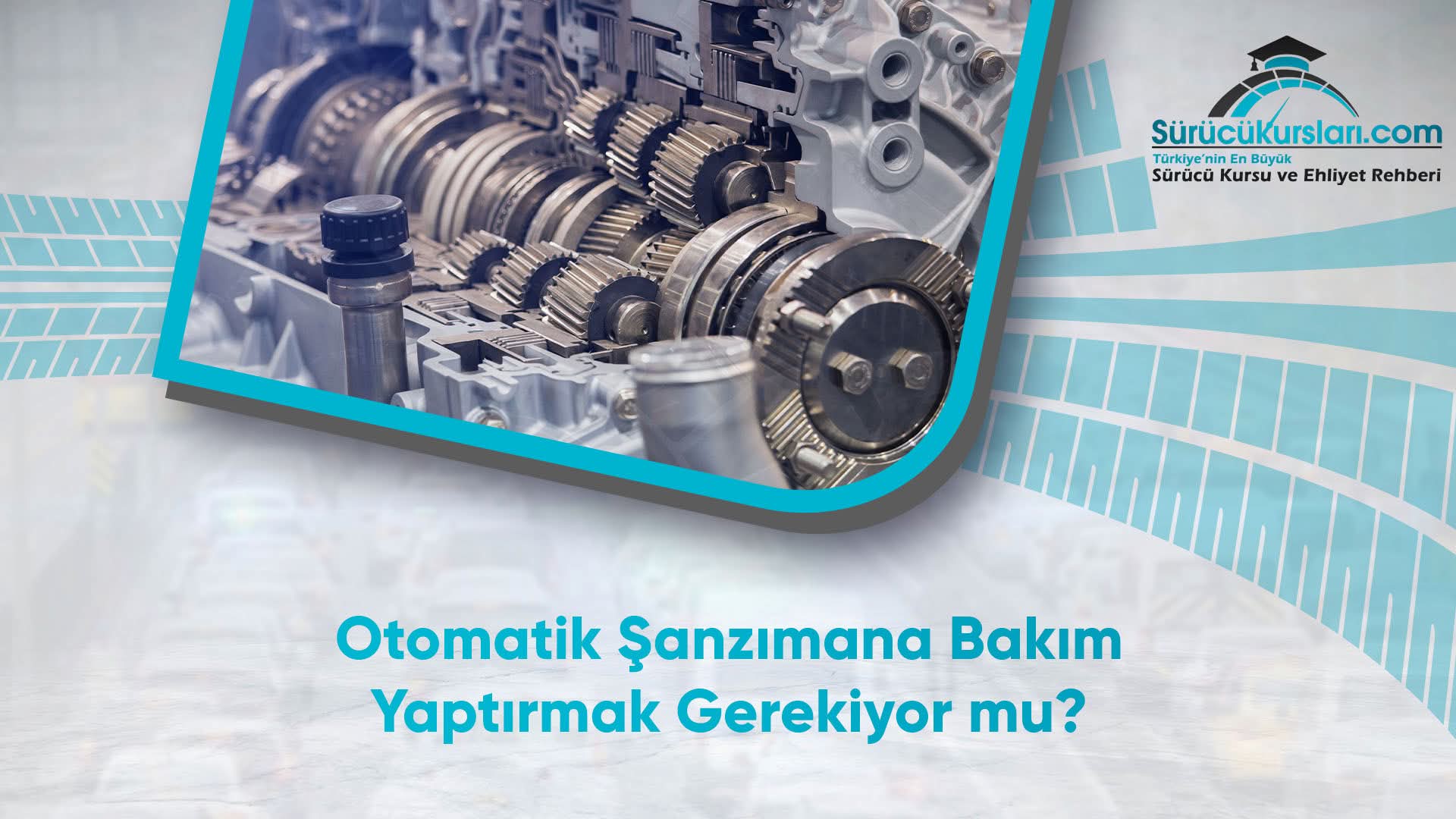 Otomatik Şanzımana Bakım Yaptırmak Gerekiyor mu