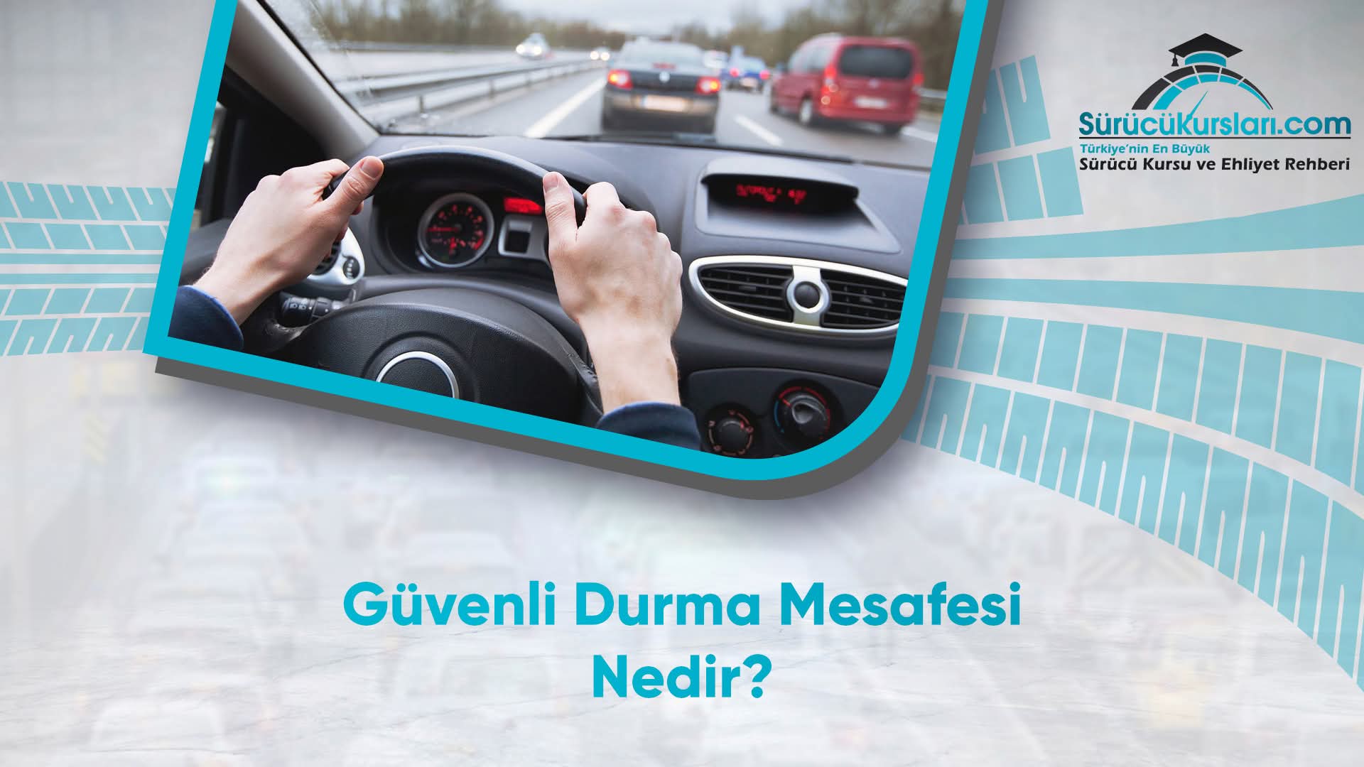 Güvenli Durma Mesafesi Nedir