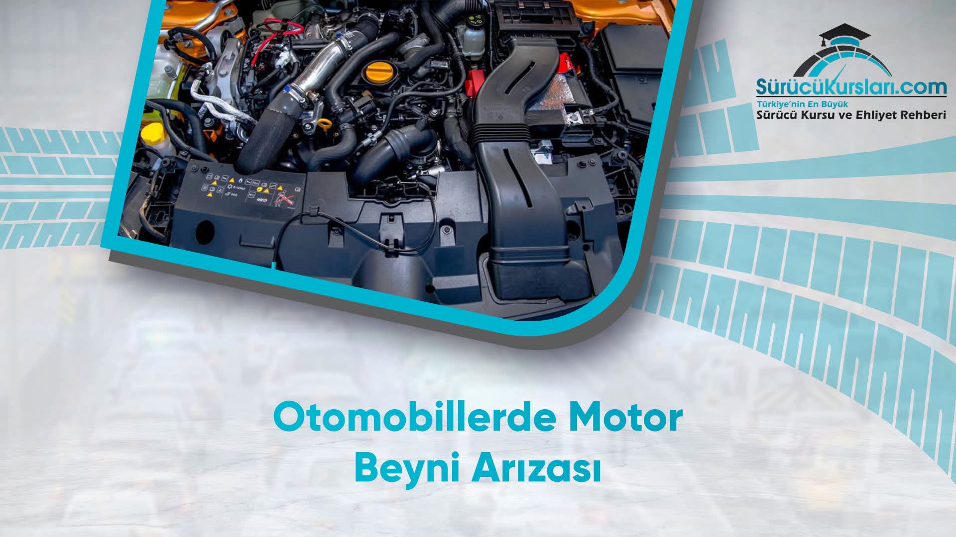 Otomobillerde Motor Beyni Arızası