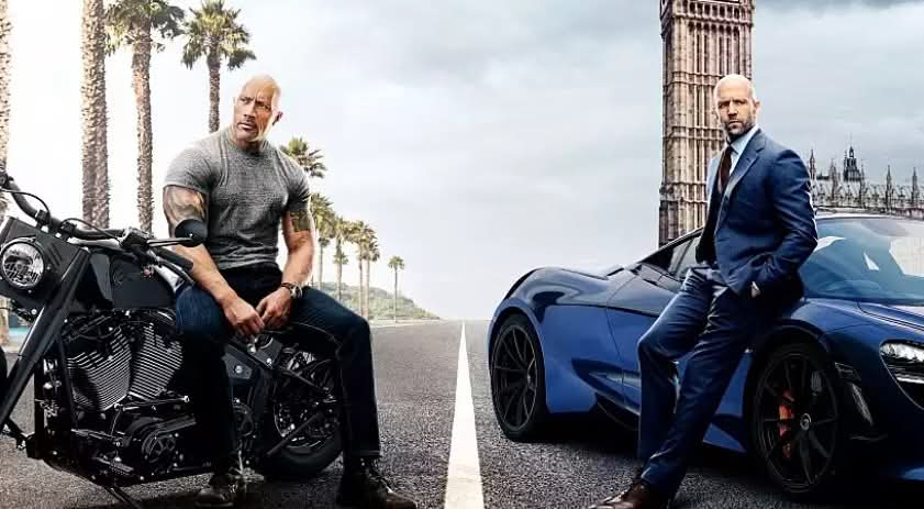 Hobbs And Shaw Filminde Kullanılan Arabalar