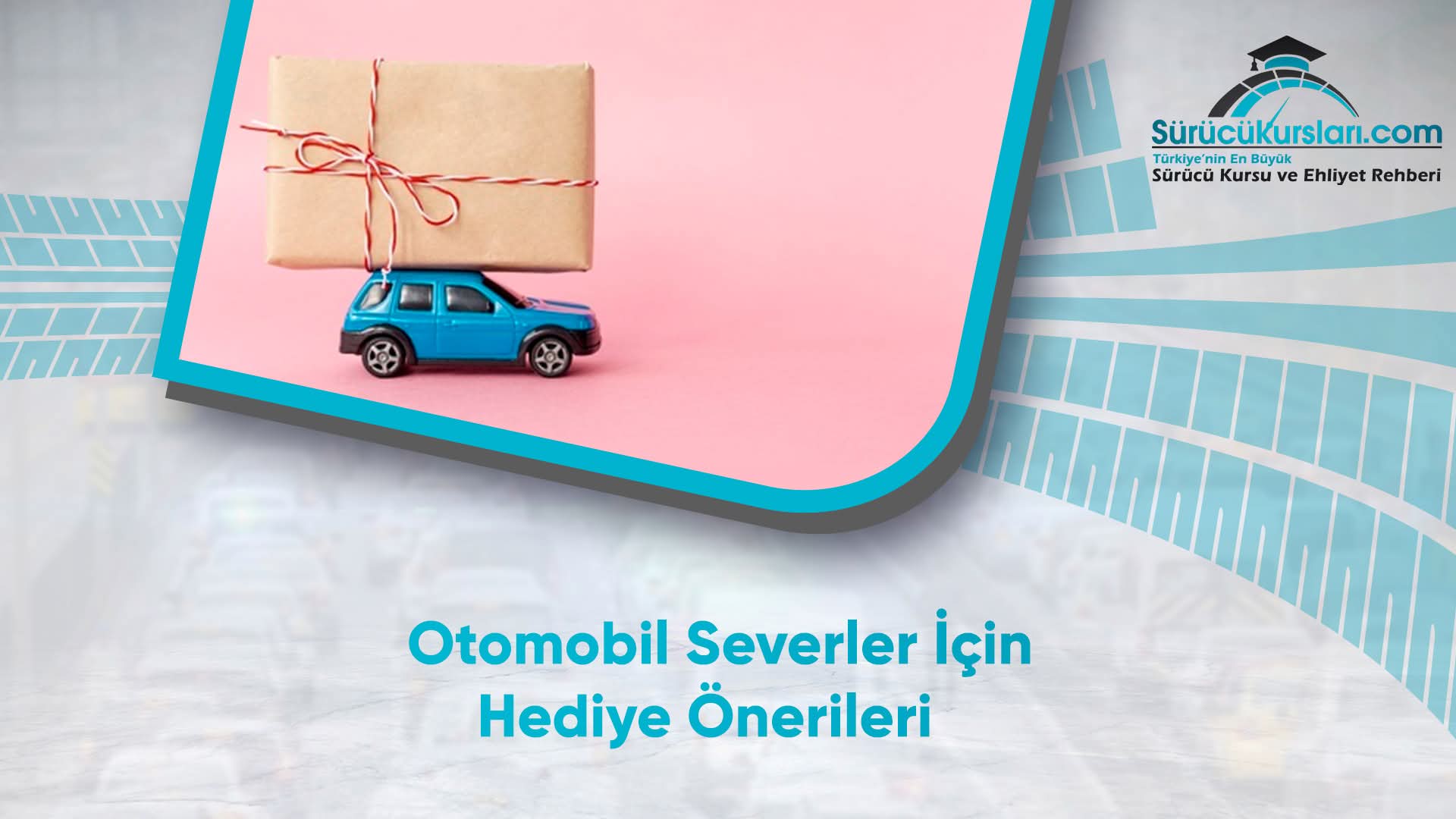 Otomobil Severler İçin Hediye Önerileri