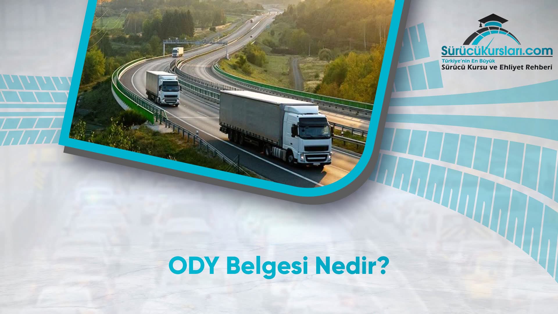 ODY Belgesi Nedir