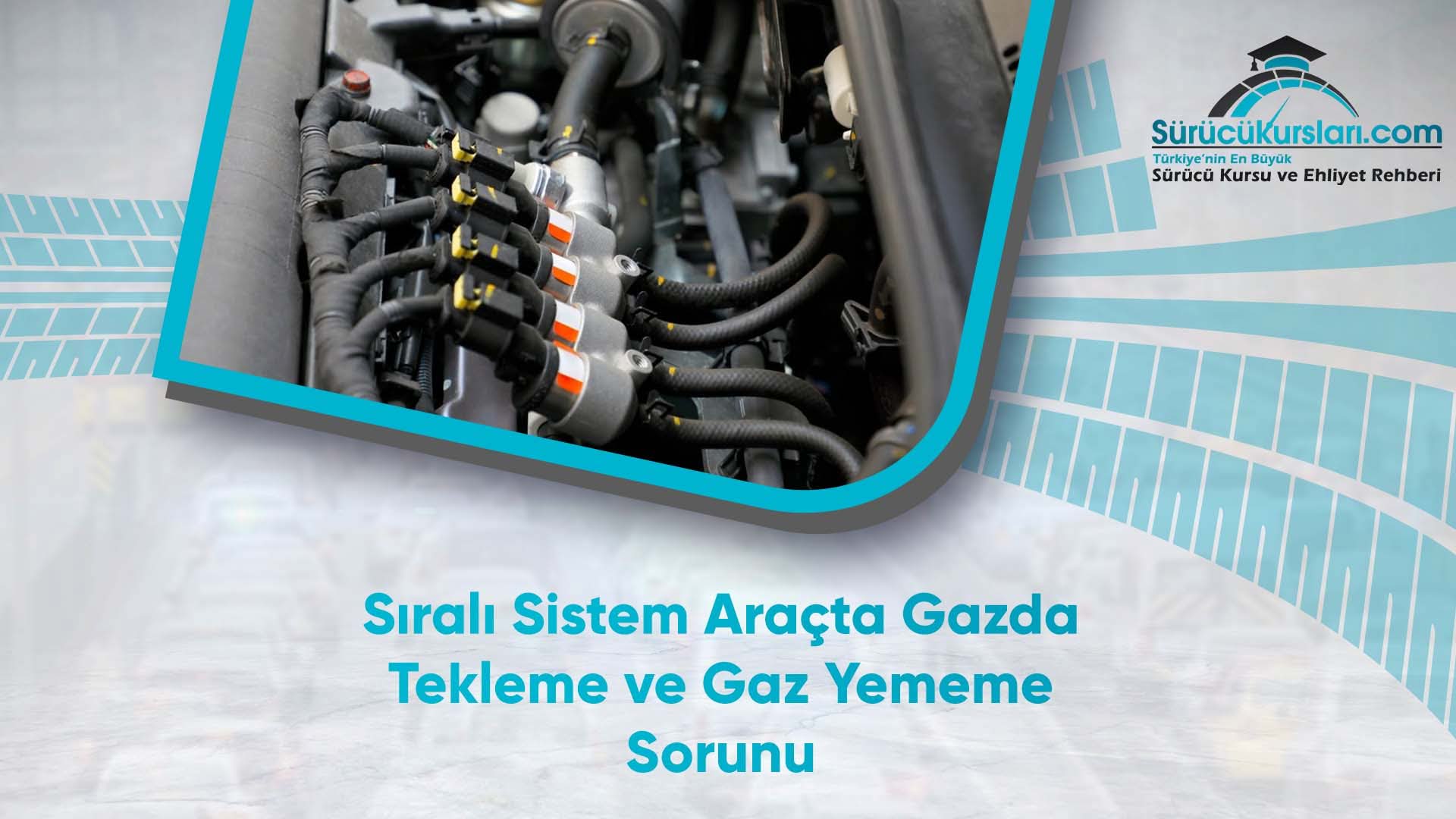 Sıralı Sistem Araçta Gazda Tekleme ve Gaz Yememe Sorunu