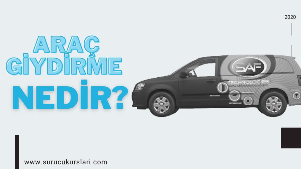 Araç Giydirme Nedir