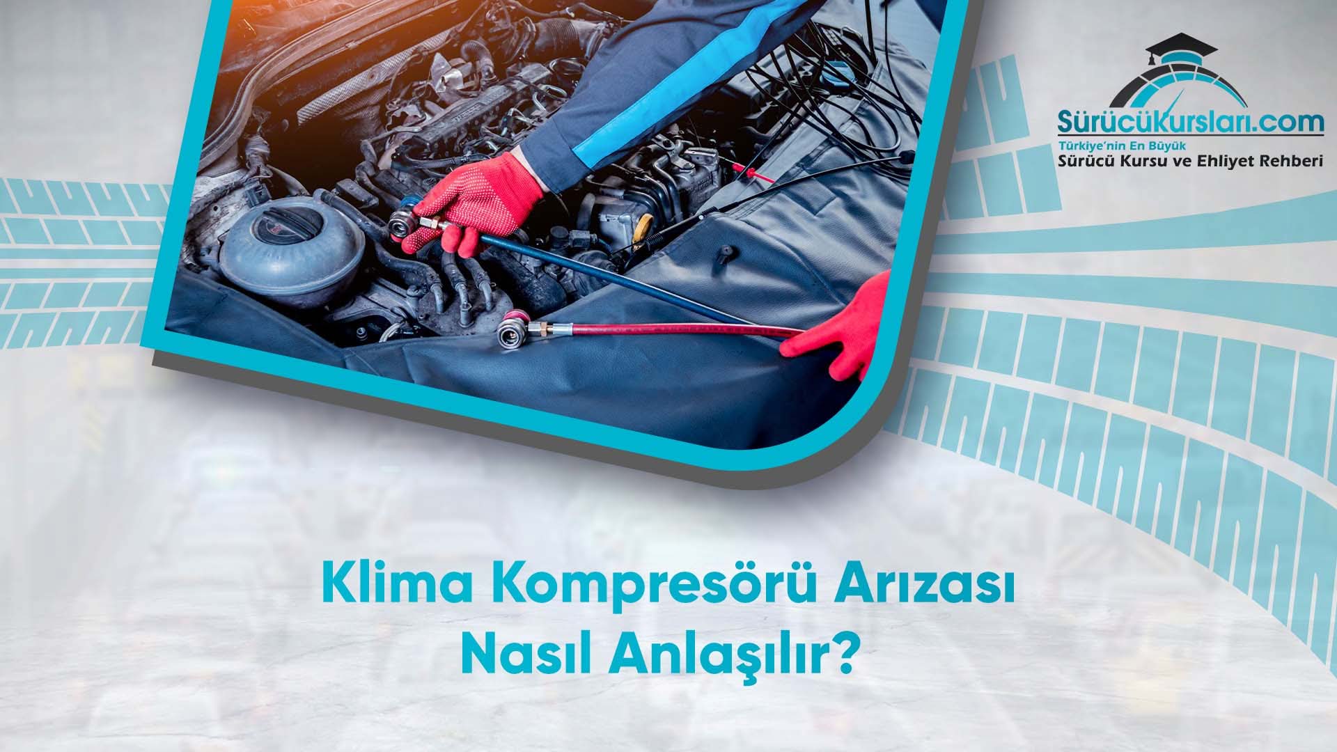 Klima Kompresörü Arızası Nasıl Anlaşılır