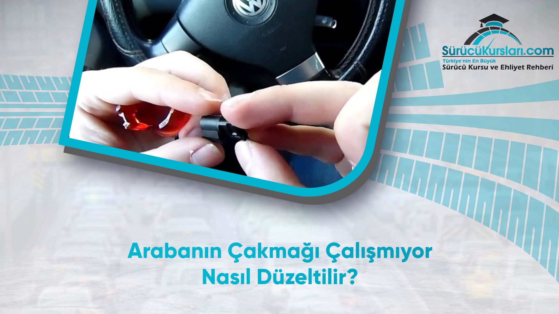 Arabanın Çakmağı Çalışmıyor Nasıl Düzeltilir