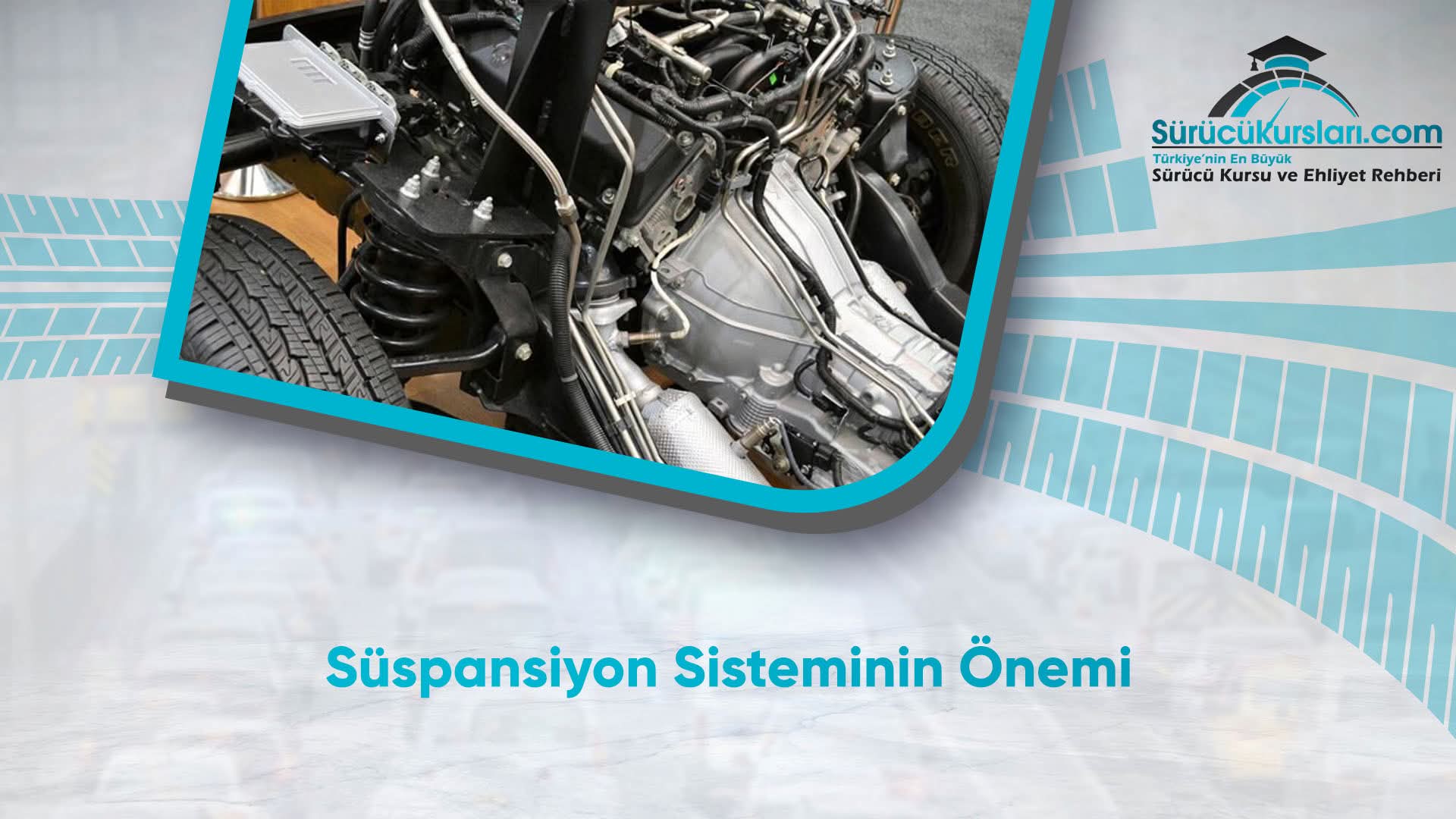 Süspansiyon Sisteminin Önemi