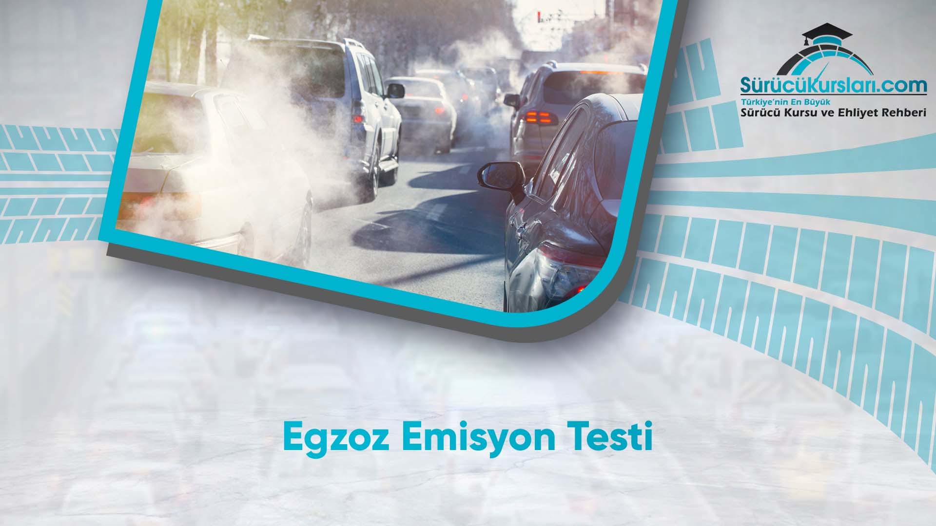 Egzoz Emisyon Testi