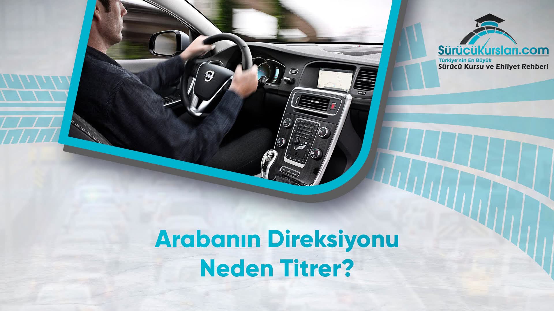 Arabanın Direksiyonu Neden Titrer