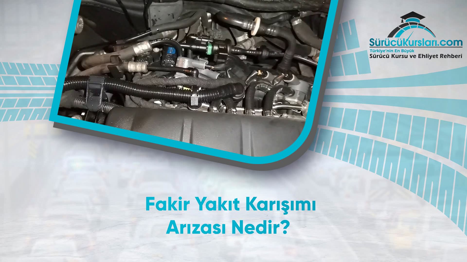 Fakir Yakıt Karışımı Arızası Nedir