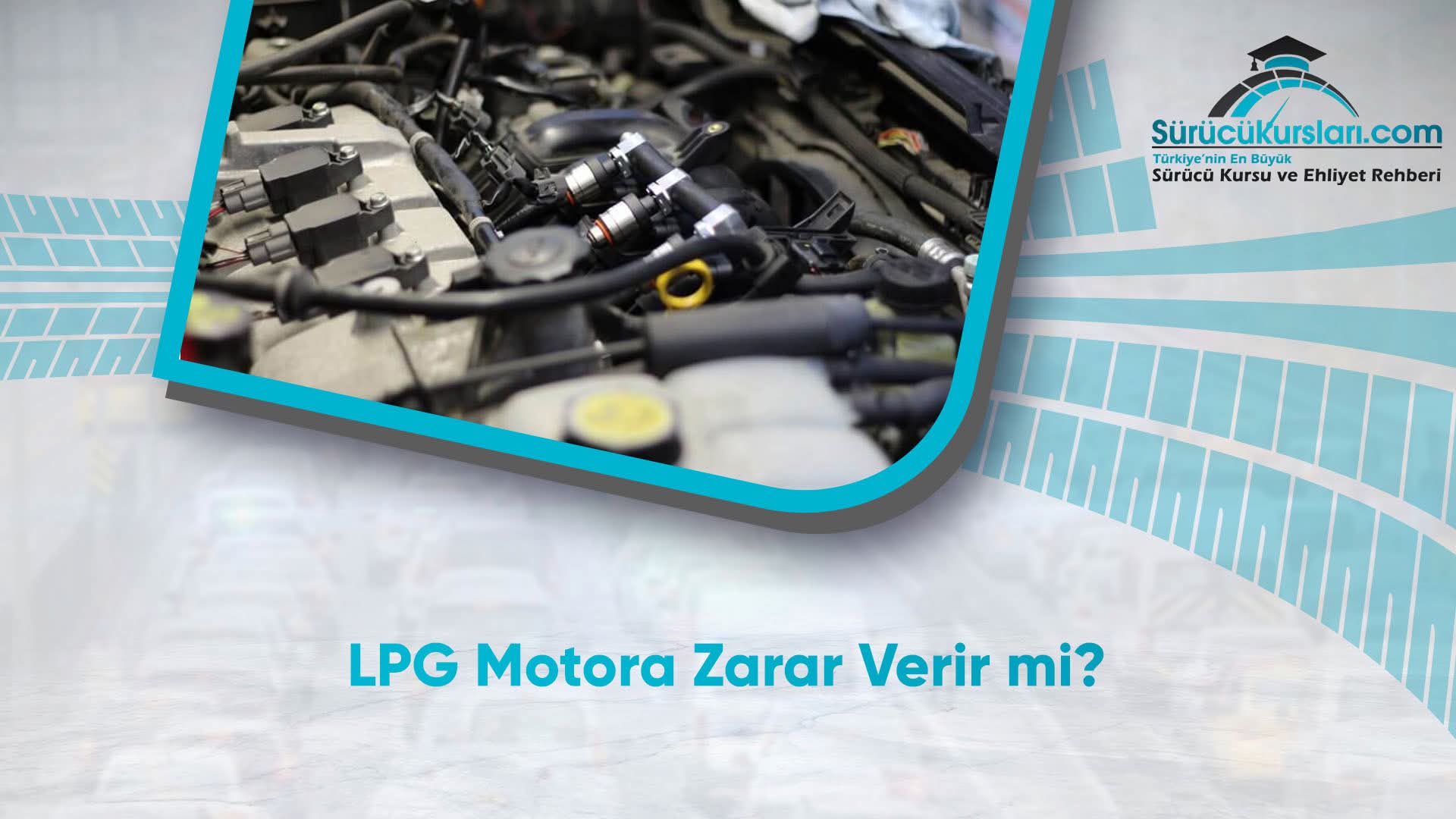 LPG Motora Zarar Verir mi