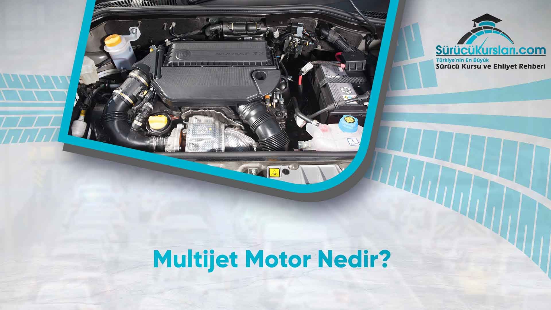 Multijet Motor Nedir