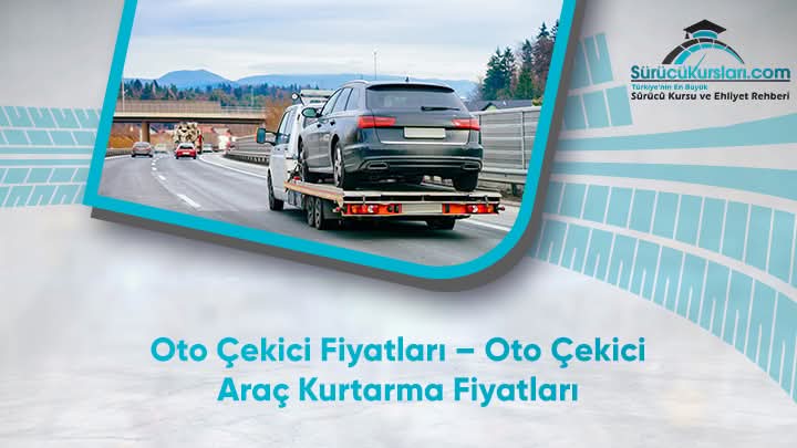 Oto Çekici Fiyatları – Oto Çekici Araç Kurtarma Fiyatları