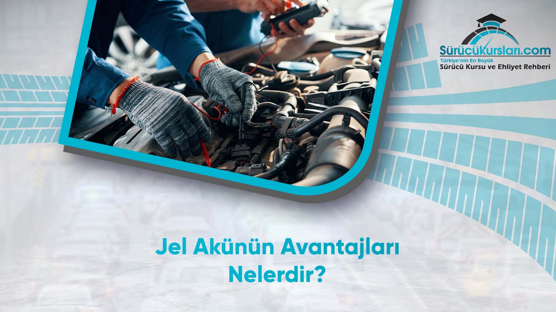Jel Akünün Avantajları Nelerdir
