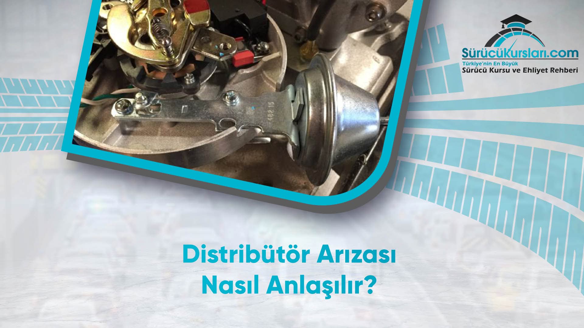 Distribütör Arızası Nasıl Anlaşılır