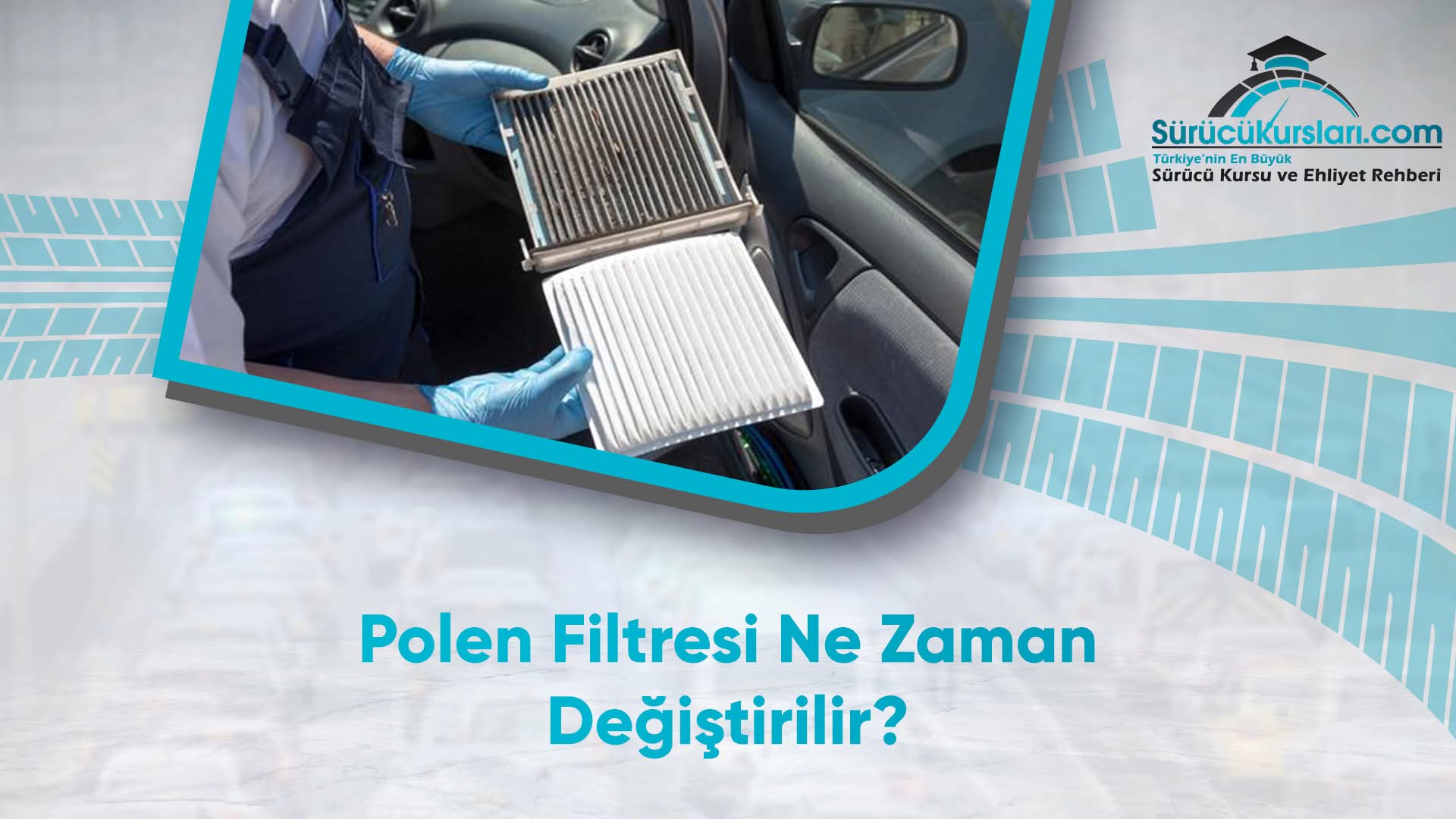 Polen Filtresi Ne Zaman Değiştirilir