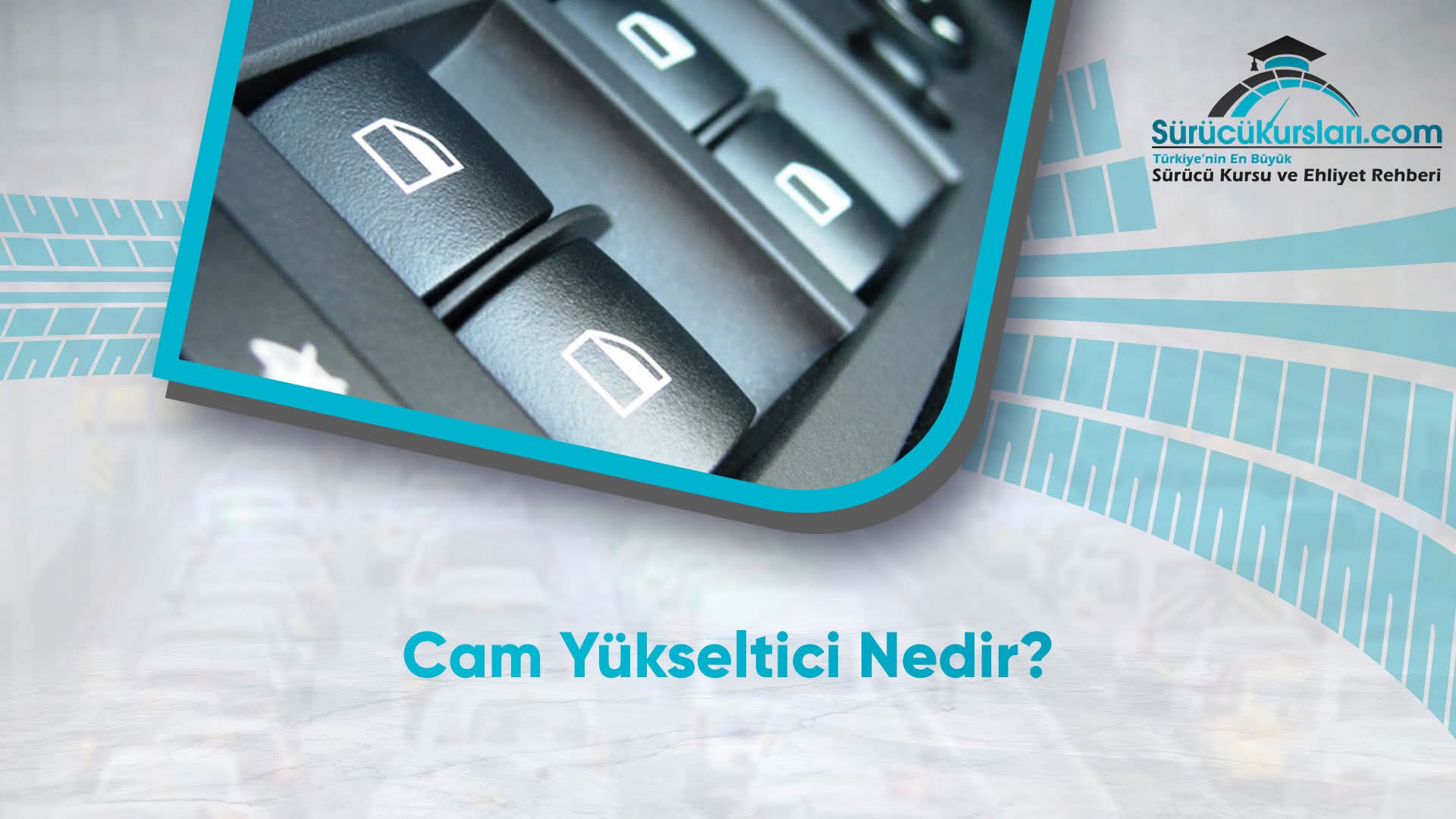 Cam Yükseltici Nedir